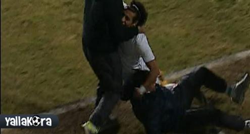 بالفيديو .. احتفال كوميدي للشرطة ينافس احتفال الجونة المجنون على الأفضل فى الموسم